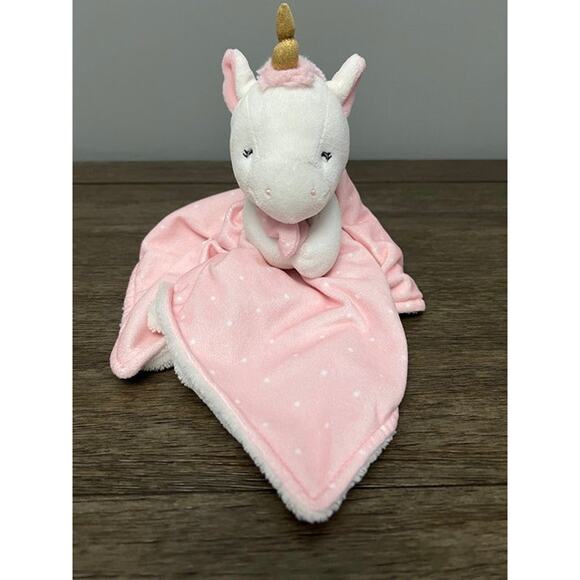 Carters‎ Just One You Baby Unicorn Lovey - Picture 1 of 6
